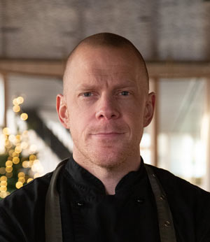 Andreas Simonsson Köksmästare